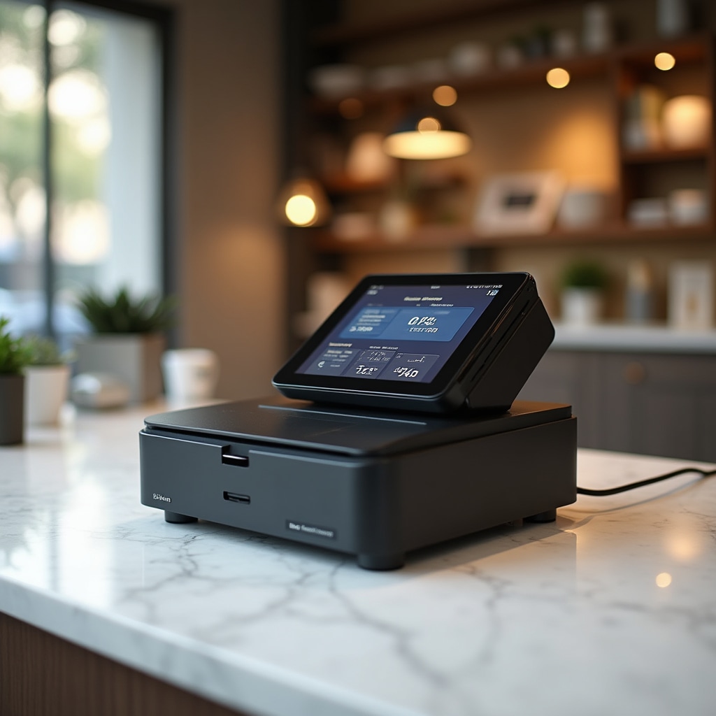 Configurazione professionale di un registratore telematico in ambiente commerciale